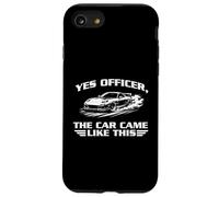 Carcasa para iPhone SE (2020) / 7/8 Sí, Oficial, el Coche Vino así - Racing Car JDM Lover