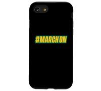 Carcasa para iPhone SE (2020) / 7/8 Siena University Saints - March On Logo #marchon