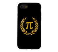 Carcasa para iPhone SE (2020) / 7/8 Símbolo épico del Amante matemático Pi