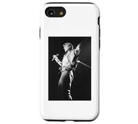 Carcasa para iPhone SE (2020) / 7/8 Simon Le Bon Duran Duran Live Sing Blue Silver Tour 1983