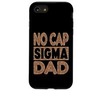 Carcasa para iPhone SE (2020) / 7/8 SIN Cap Sigma Dad - Alpha Mindset Father Design
