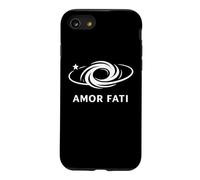 Carcasa para iPhone SE (2020) / 7/8 Singularidad estoica de Amor Fati