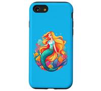 Carcasa para iPhone SE (2020) / 7/8 Sirena