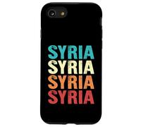 Carcasa para iPhone SE (2020) / 7/8 Siria Colorido