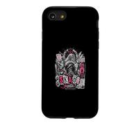 Carcasa para iPhone SE (2020) / 7/8 Skadi Winter Hunts Huesos Romper Cadenas Guerrero