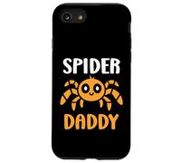 Carcasa para iPhone SE (2020) / 7/8 Small Cute Spider Funny Man Quote Spider Daddy