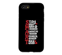 Carcasa para iPhone SE (2020) / 7/8 Smart Design Testing Day Examen Maestro Motivación del Estudiante