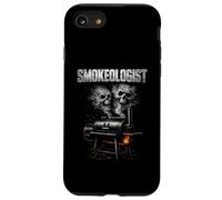 Carcasa para iPhone SE (2020) / 7/8 Smokeologist Funny BBQ Smoker Pitmaster Grill Master Humor