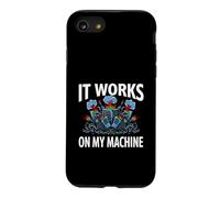 Carcasa para iPhone SE (2020) / 7/8 Software Developer It Works On My Machine