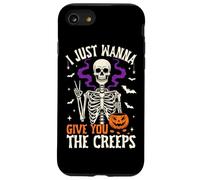 Carcasa para iPhone SE (2020) / 7/8 Solo Quiero darte los escalofríos