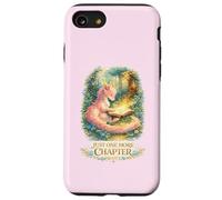 Carcasa para iPhone SE (2020) / 7/8 Solo un Libro de capítulos más, un Bibliotecario Amante de la Lectura de Dragones