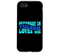 Carcasa para iPhone SE (2020) / 7/8 Somebody in Tucson Loves Me Modern Boho Vibe