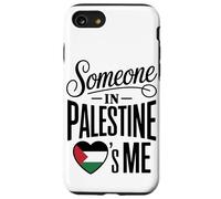 Carcasa para iPhone SE (2020) / 7/8 Someone In Palestine Loves Me Palestine Heart