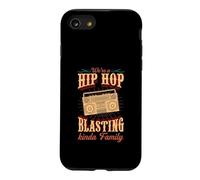 Carcasa para iPhone SE (2020) / 7/8 Somos una Familia de Hip Hop Blasting