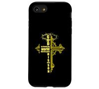 Carcasa para iPhone SE (2020) / 7/8 Son of God Jesus Christ Cross Christian 9 John 3 16