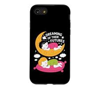 Carcasa para iPhone SE (2020) / 7/8 Soñando con Sus futuros Niños Dormir Diseño
