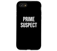 Carcasa para iPhone SE (2020) / 7/8 Sospechoso Principal
