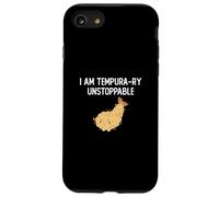 Carcasa para iPhone SE (2020) / 7/8 Soy Tempura-ry Imparable Tempura Humor Fans de la Comida Japonesa