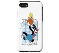 Carcasa para iPhone SE (2020) / 7/8 Space Jam: A New Legacy Tweety and Sylvester