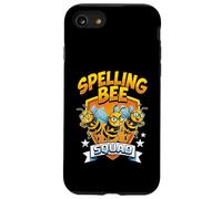 Carcasa para iPhone SE (2020) / 7/8 Spelling Bee Squad Cute Bees School Competition Team