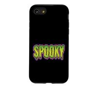 Carcasa para iPhone SE (2020) / 7/8 Spooky ~ Miedo de Halloween