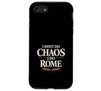 Carcasa para iPhone SE (2020) / 7/8 SPQR Legión Romana Imperio Romano Legionario Disciplina