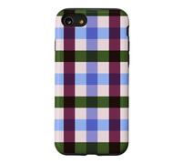 Carcasa para iPhone SE (2020) / 7/8 Spring Frost Checkered