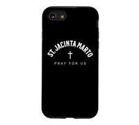 Carcasa para iPhone SE (2020) / 7/8 St. Jacinta Marto Catholic Patron Christian Saint