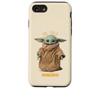 Carcasa para iPhone SE (2020) / 7/8 Star Wars The Mandalorian Grogu The Child Photo Pose Cute