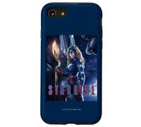 Carcasa para iPhone SE (2020) / 7/8 Stargirl Cosmic Staff of Starman Poster