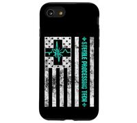 Carcasa para iPhone SE (2020) / 7/8 Sterile Processing Technician CRCST Sterile Preparation Tech