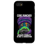 Carcasa para iPhone SE (2020) / 7/8 Storm Chaser Core Puncher Extreme Weather