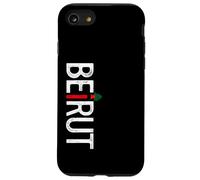 Carcasa para iPhone SE (2020) / 7/8 Style Beirut Lebanon Design Camiseta - Beirut Líbano