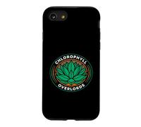 Carcasa para iPhone SE (2020) / 7/8 Succulent Lover Chlorophyll Overlords Houseplant Botany