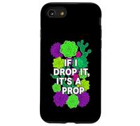 Carcasa para iPhone SE (2020) / 7/8 Succulent Propagation If I Drop It Its A Prop Gardening