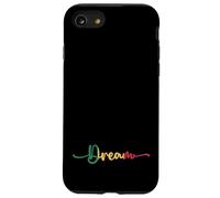 Carcasa para iPhone SE (2020) / 7/8 Sueño Negro Emancipación Mes de la Historia Negra y Juneteenth