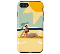 Carcasa para iPhone SE (2020) / 7/8 Summer In Spain Souvenir
