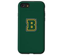 Carcasa para iPhone SE (2020) / 7/8 SUNY Brockport Golden Eagles Classic B Logo
