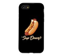 Carcasa para iPhone SE (2020) / 7/8 Sup dawg Divertido Hot Dog