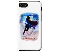 Carcasa para iPhone SE (2020) / 7/8 Supergirl: TV Series Endless Sky Logo