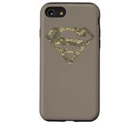 Carcasa para iPhone SE (2020) / 7/8 Superman Army Camo Shield