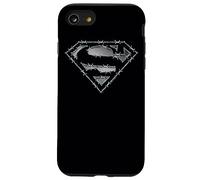 Carcasa para iPhone SE (2020) / 7/8 Superman Barbed Wire