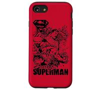 Carcasa para iPhone SE (2020) / 7/8 Superman Breaking The Chains