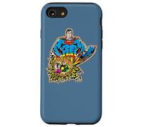 Carcasa para iPhone SE (2020) / 7/8 Superman Doomed Planet