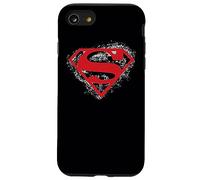Carcasa para iPhone SE (2020) / 7/8 Superman Hardcore Noir Shield