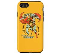 Carcasa para iPhone SE (2020) / 7/8 Superman Man of Tomorrow