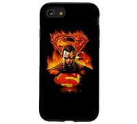 Carcasa para iPhone SE (2020) / 7/8 Superman Man On Fire