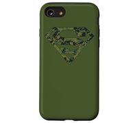 Carcasa para iPhone SE (2020) / 7/8 Superman Marine Camo Shield