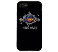 Carcasa para iPhone SE (2020) / 7/8 Superman Nerd Rage