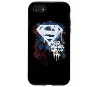 Carcasa para iPhone SE (2020) / 7/8 Superman Real Heroes Never Die